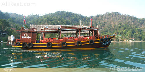 Aiyapura Resort & Spa 10